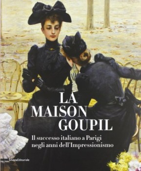 maison goupil successo italiano a parigi