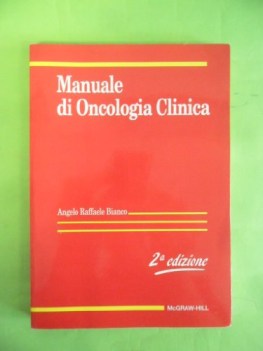 manuale di oncologia clinica