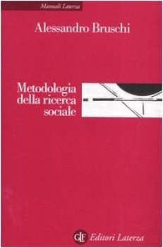metodologia della ricerca sociale