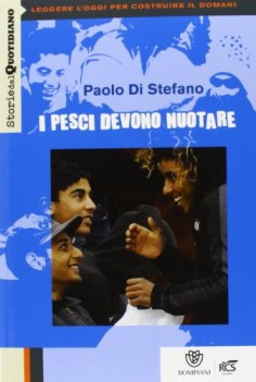 pesci devono nuotare + card e-book