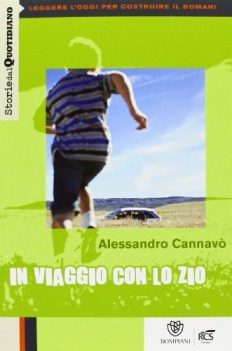 in viaggio con lo zio + card e-book