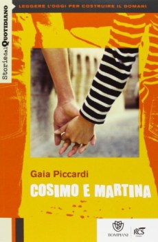 cosimo e martina + card e-book