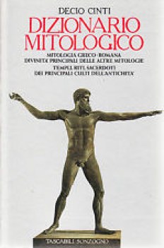 dizionario mitologico fc