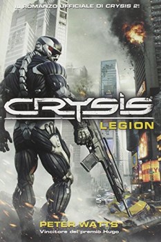 crysis legion