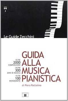 guida alla musica pianistica