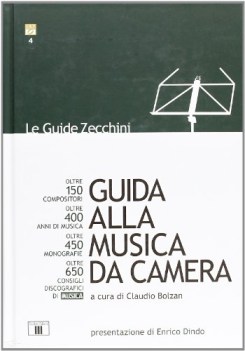 guida alla musica da camera