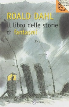libro delle storie di fantasmi