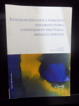 istituzioni educative e formative
