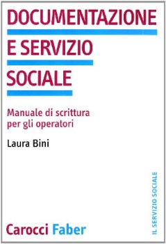 documentazione e servizio sociale