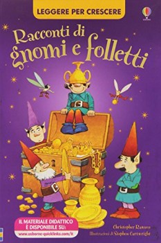 racconti di gnomi e folletti