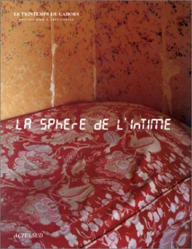 sphere de l\'intime