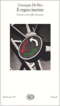 regno inerme societ e crisi