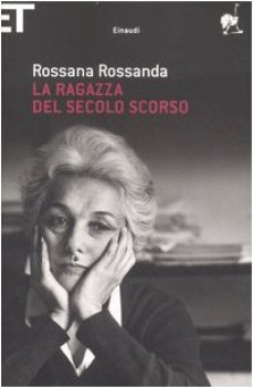 ragazza del secolo scorso