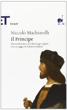 principe (cur. inglese giorgio)