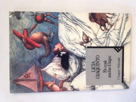 fa cos anche il lupo