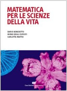 matematica per le scienze della vita fc