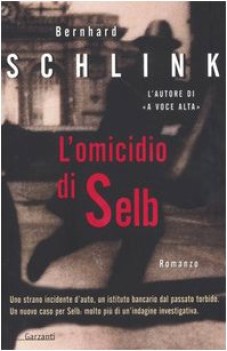 omicidio di selb