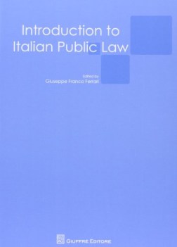 introduction to italian public law