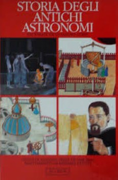 storia degli antichi astronomi