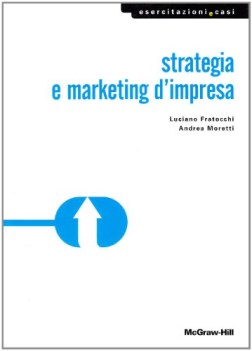 strategia e marketing d\'impresa