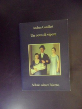 covo di vipere