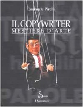 copywriter mestiere d\'arte
