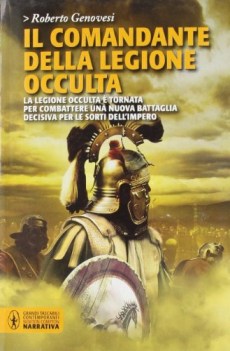 comandante della legione occulta
