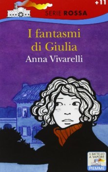 fantasmi di giulia (serie rossa 77)