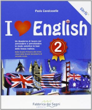i love english 2
