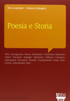 poesia e storia letture e critica storica