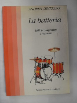 batteria