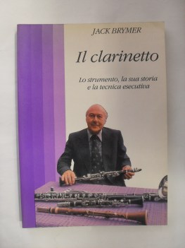 clarinetto