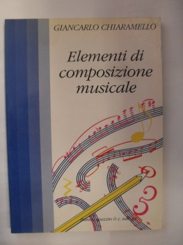 elementi di composizione musicale