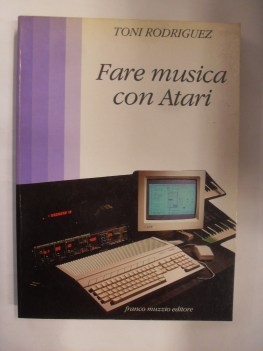 fare musica con atari
