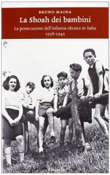 shoah dei bambini