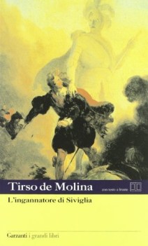 ingannatore di siviglia e il convitato di pietra