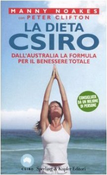 dieta csiro