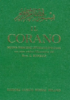 corano (bonelli)
