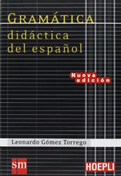 gramatica didactica del espanol