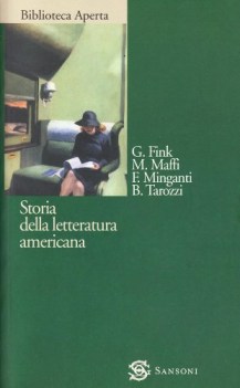 storia della letteratura americana