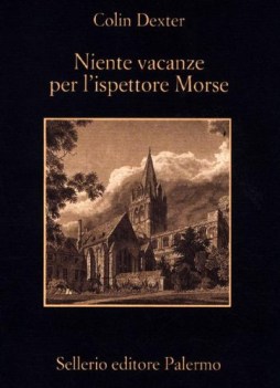 niente vacanze per l\'ispettore morse