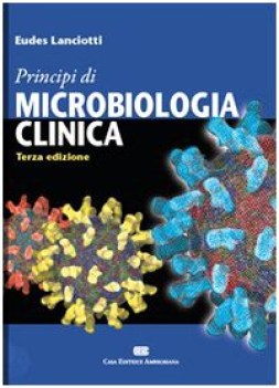 principi di microbiologia clinica