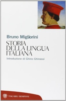 storia dela lingua italiana