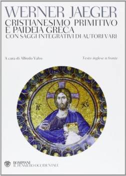 cristianesimo primitico e paideia greca
