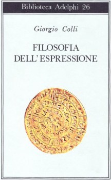 filosofia dell espressione