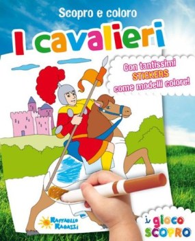 scopro e coloro i cavalieri