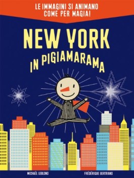 new york in pigiamarama
