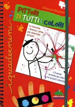 PITTORI DI TUTTI I COLORI
