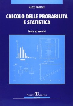 calcolo delle probabilita e statistica