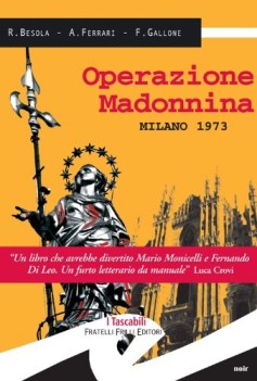 operazione madonnina